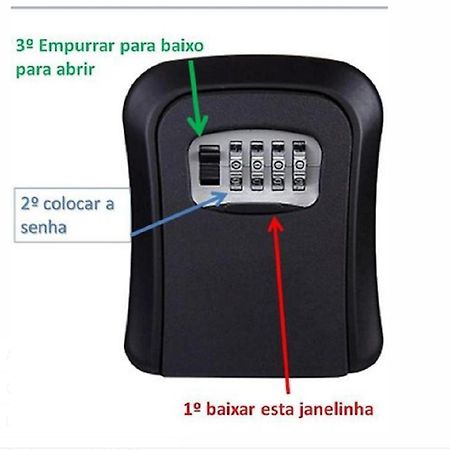 Apartamento Blue 04 - 100 Metros Da Praia 상 로렌소 두 술 외부 사진